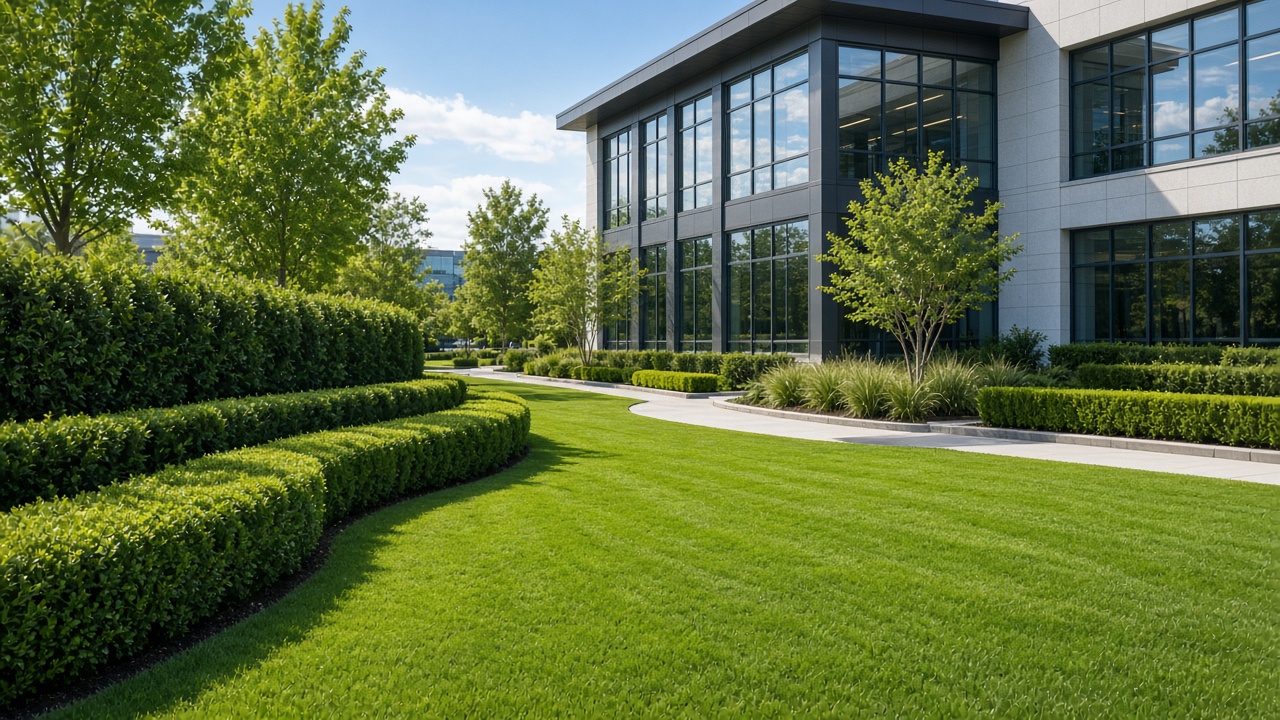 Professional grounds care