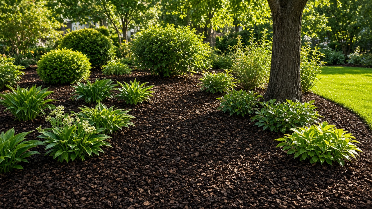 Fresh beds, finished look