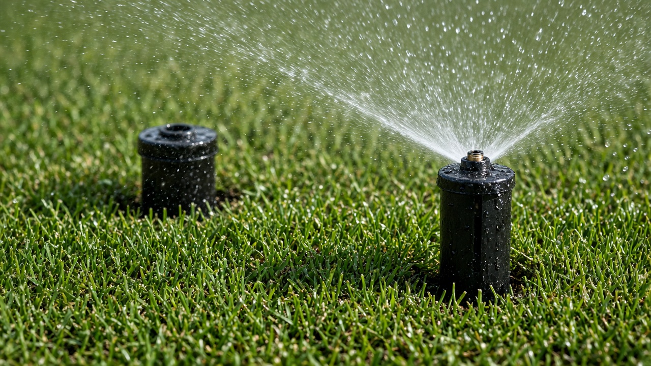 Fix leaks. Save water.